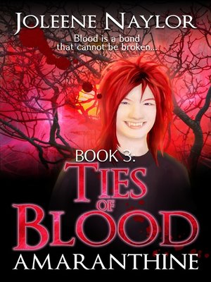 cover image of Ties of Blood